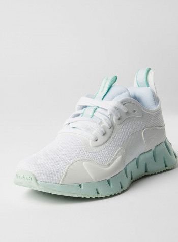 Zig Dynamica Sneakers White