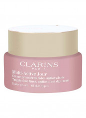 Multi-Active Jour Day Cream SPF 20 Pink 1.7ounce