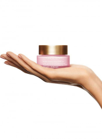 Multi-Active Jour Day Cream SPF 20 Pink 1.7ounce