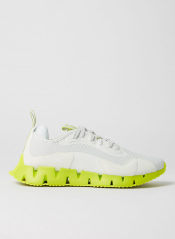Zig Dynamica Sneakers White