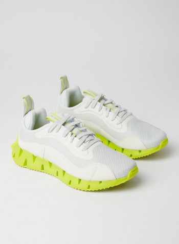 Zig Dynamica Sneakers White