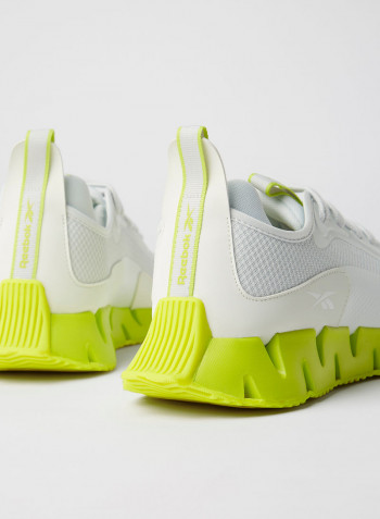 Zig Dynamica Sneakers White