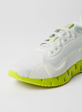 Zig Dynamica Sneakers White