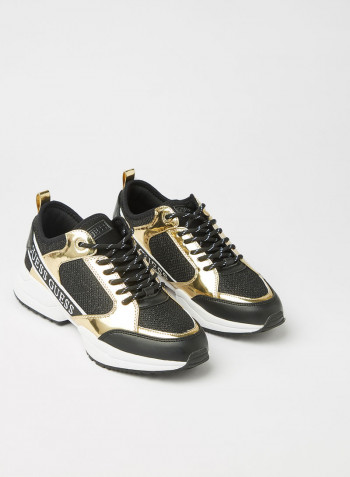 Breeta Sneakers Gold Multi Ll