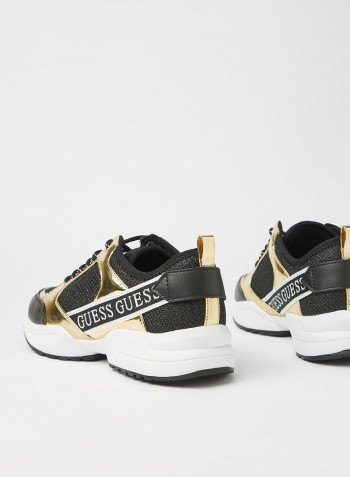 Breeta Sneakers Gold Multi Ll
