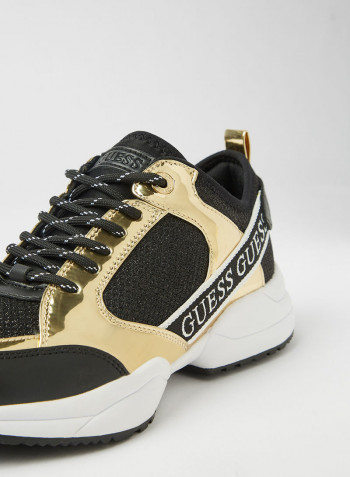 Breeta Sneakers Gold Multi Ll