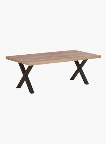 Coffee Table Multicolour 120 x 43 x 60centimeter
