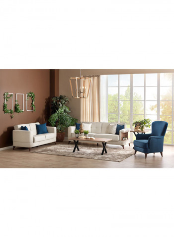 Coffee Table Multicolour 120 x 43 x 60centimeter