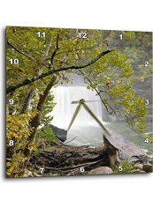 Cumberland Waterfalls Wall Clock Multicolour 15x15inch