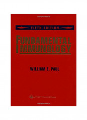 Fundamental Immunology Hardcover 5
