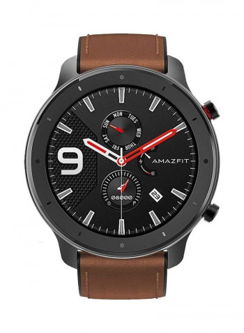 GTR Smartwatch Brown