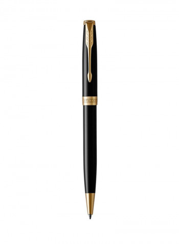 Sonnet Ballpoint Pen Black/Gold