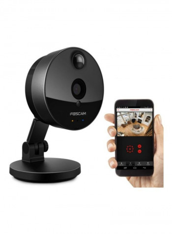 C1 Wireless IP Camera With Night Vision