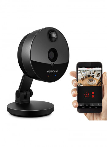 C1 Wireless IP Camera With Night Vision