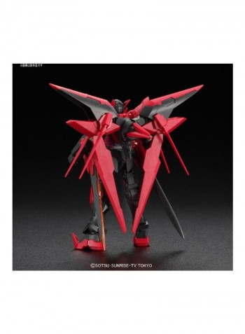 Exia Dark Matter Model Kit 12x8x3inch