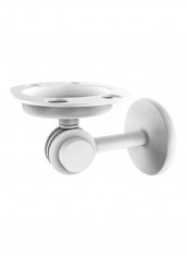 Satellite Orbit Two Collection Toothbrush Holder White