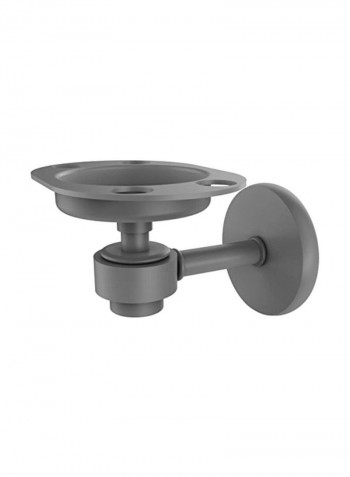Satellite Orbit One Tumbler And Toothbrush Holder Grey
