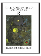The Undivided Universe Paperback 1st Edition