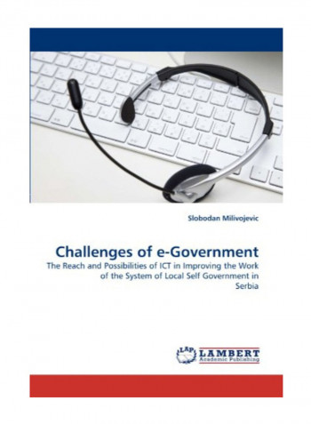 Challenges Of E-Government Paperback