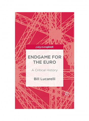 Endgame For The Euro: A Critical History Hardcover