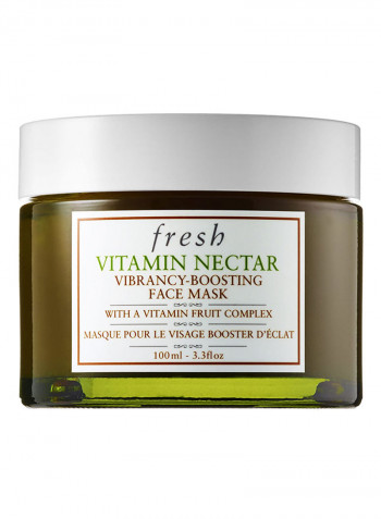 Vitamin Nectar Vibrancy-Boosting Face Mask 100ml