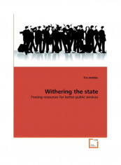 Withering The State Paperback