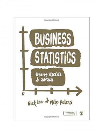 Business Statistics Using Excel And Spss Paperback