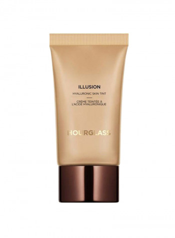 Illusion Hyaluronic Skin Tint Foundation_x000D_ Warm Ivory Light Medium