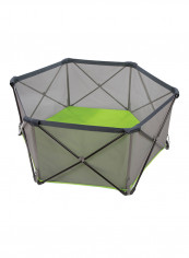 Pop N Play SE Hex Play Yard - Grey/Green reviews Pop N Play SE Hex Play Yard - Grey/Green