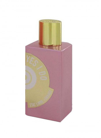 Yes I Do EDP 3.4ounce