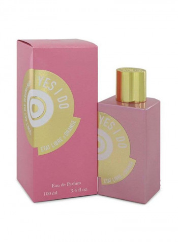 Yes I Do EDP 3.4ounce