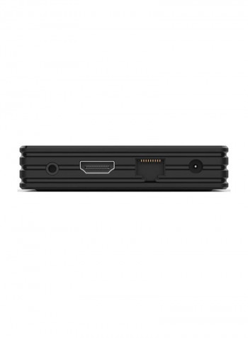Android TV Set Top Box With Remote Control HK1 Multicolour