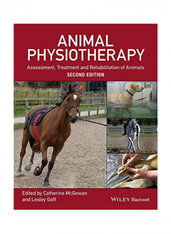 Animal Physiotherapy Paperback
