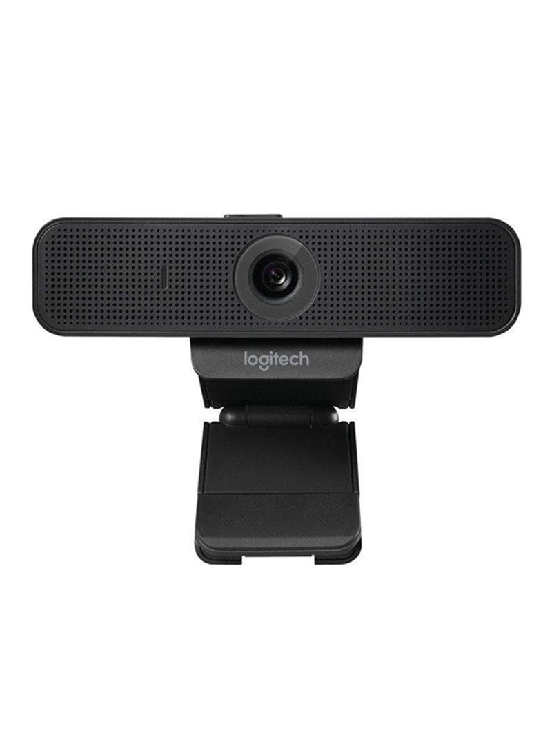 C925E HD Webcam Black