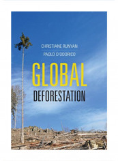 Global Deforestation Hardcover 1