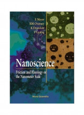 Nanoscience Paperback English by Ernst Meyer