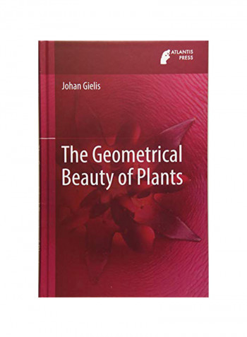 The Geometrical Beauty Of Plants Hardcover 1