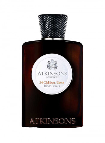 24 Old Bond Street Triple Extract Concentree EDC 100ml