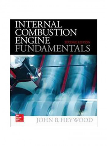 Internal Combustion Engine Fundamentals Hardcover 2