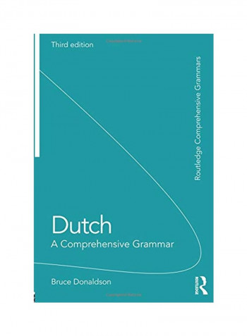 Dutch: A Comprehensive Grammar Paperback 3