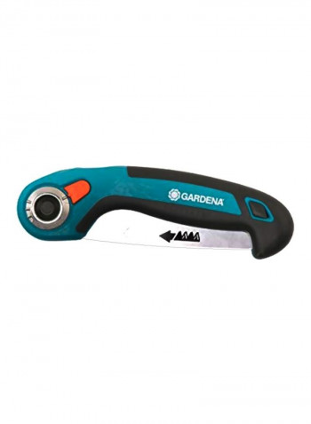 Folding Saw Blue/Black/Silver