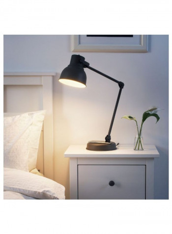 LED Work Lamp Black One Size