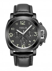 Men's Trendy Waterproof Business Quartz Watch NNSB03700732