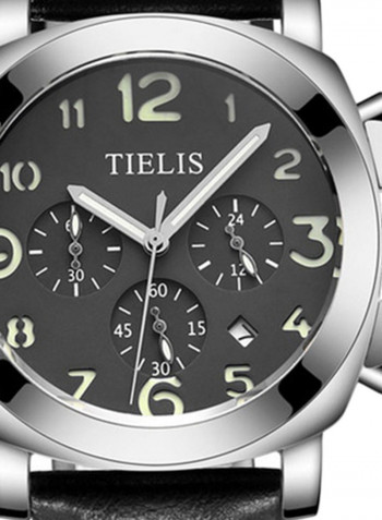 Men's Trendy Waterproof Business Quartz Watch NNSB03700735