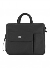 Mila Diaper Bag - Black