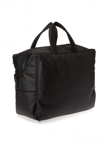Mila Diaper Bag - Black