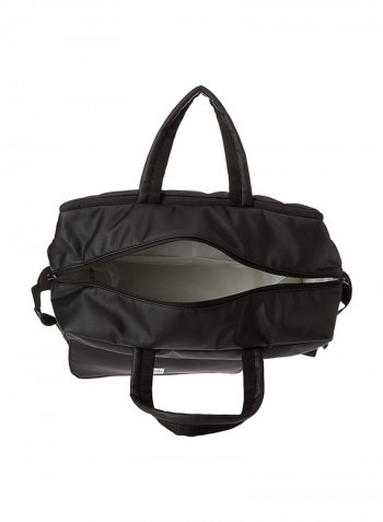 Mila Diaper Bag - Black