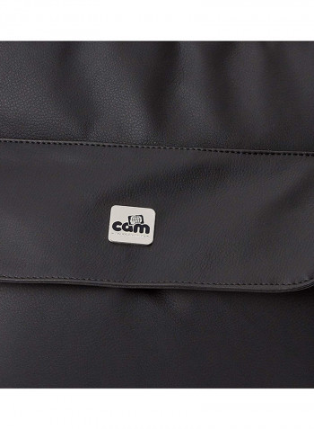 Mila Diaper Bag - Black