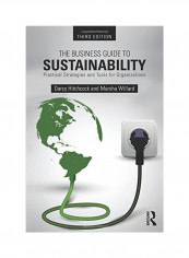 The Business Guide To Sustainability: Practical Strategies And Tools For Organizations Paperback