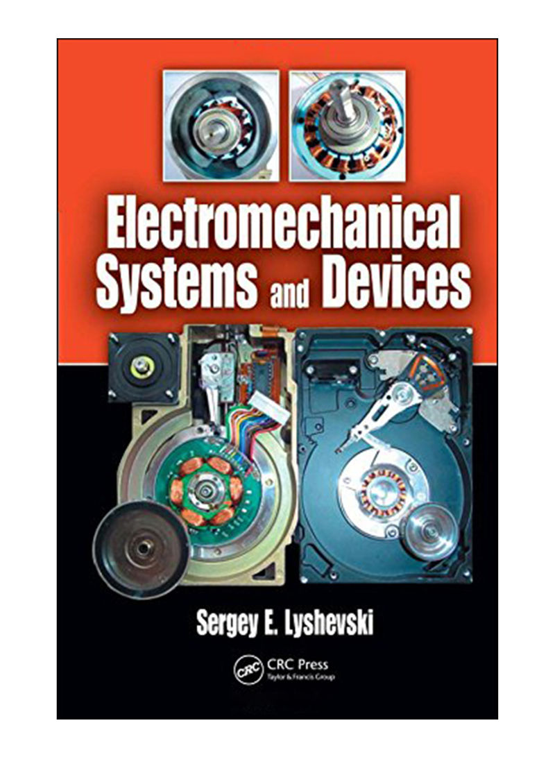 Electromechanical Systems And Devices, 1st Edition Hardcover